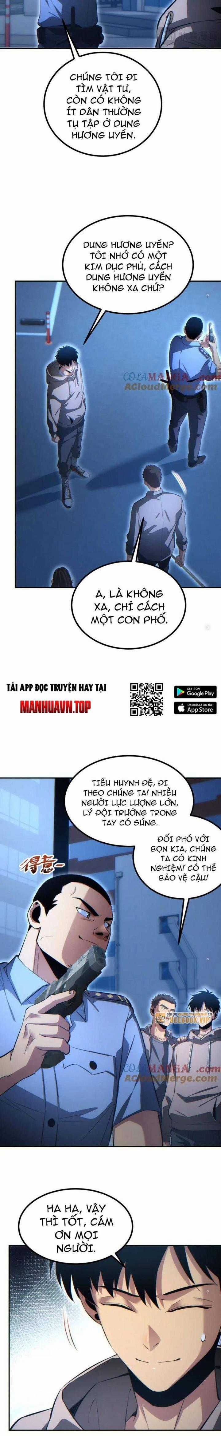Mạt Thế Trọng Sinh: Ta Quay Gacha Làm Trùm! Chapter 17: Toptruyen.link trang 17
