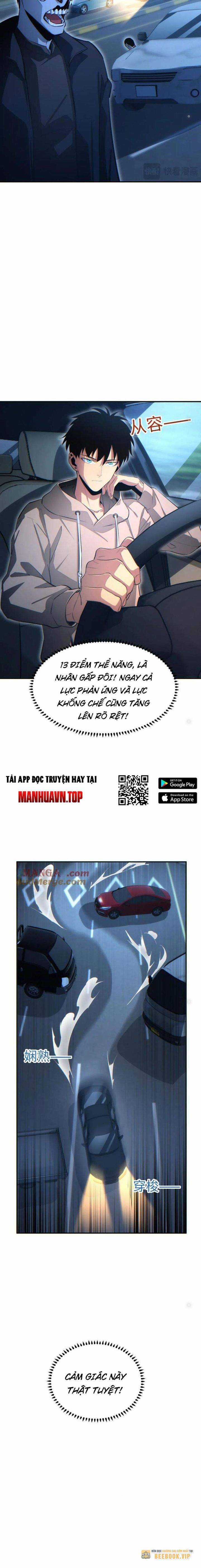 Mạt Thế Trọng Sinh: Ta Quay Gacha Làm Trùm! Chapter 17: Toptruyen.link trang 3