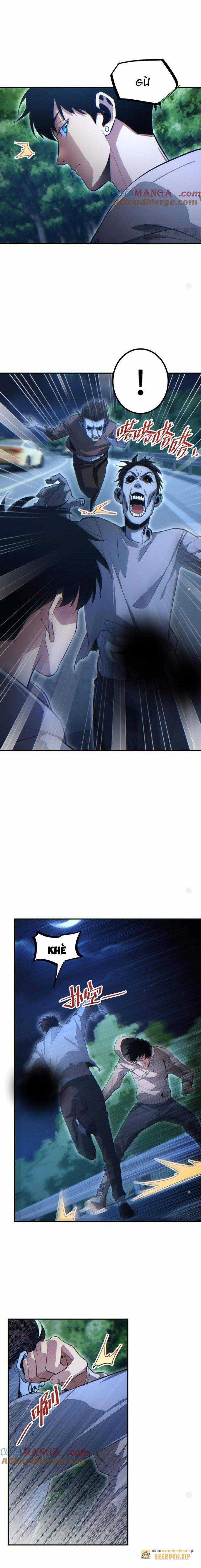 Mạt Thế Trọng Sinh: Ta Quay Gacha Làm Trùm! Chapter 17: Toptruyen.link trang 5