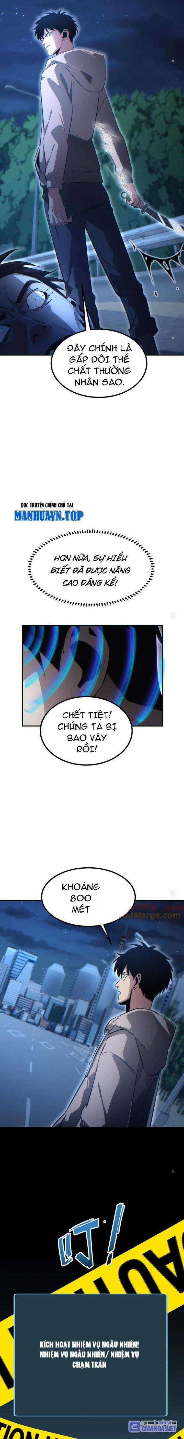 Mạt Thế Trọng Sinh: Ta Quay Gacha Làm Trùm! Chapter 17: Toptruyen.link trang 8