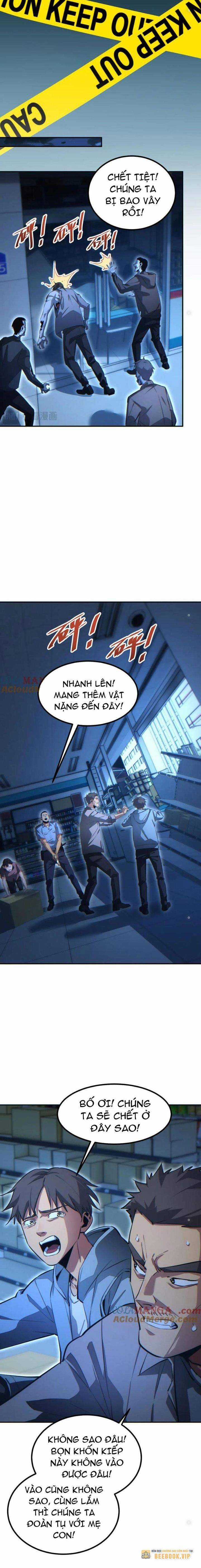 Mạt Thế Trọng Sinh: Ta Quay Gacha Làm Trùm! Chapter 17: Toptruyen.link trang 9