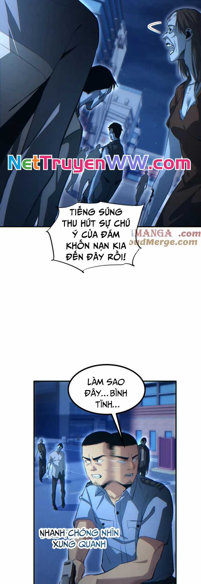 Mạt Thế Trọng Sinh: Ta Quay Gacha Làm Trùm! Chapter 18 trang 10