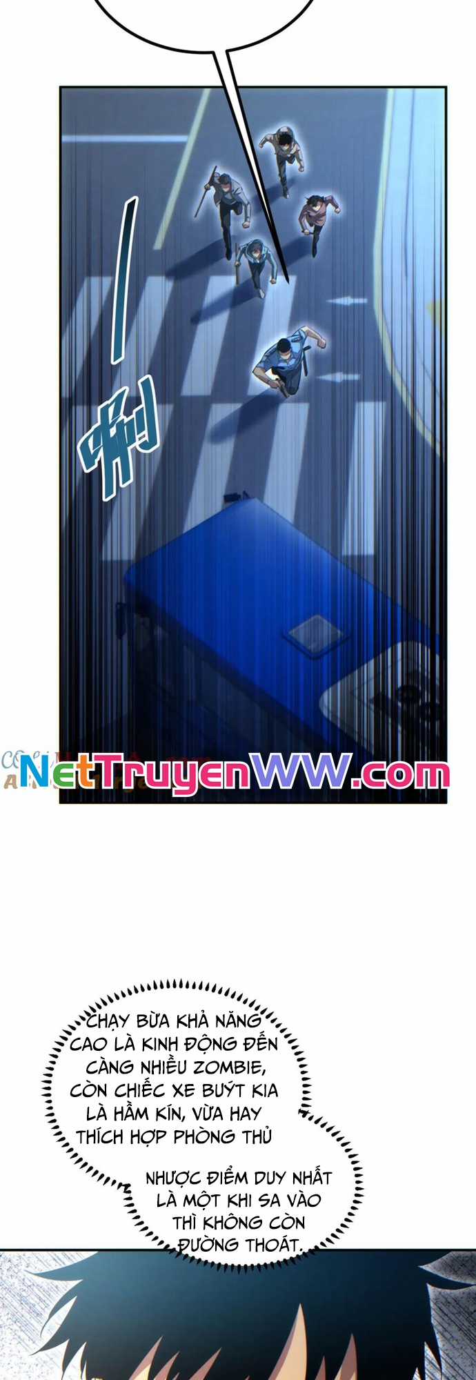 Mạt Thế Trọng Sinh: Ta Quay Gacha Làm Trùm! Chapter 18 trang 12