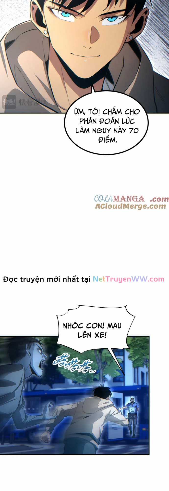 Mạt Thế Trọng Sinh: Ta Quay Gacha Làm Trùm! Chapter 18 trang 13