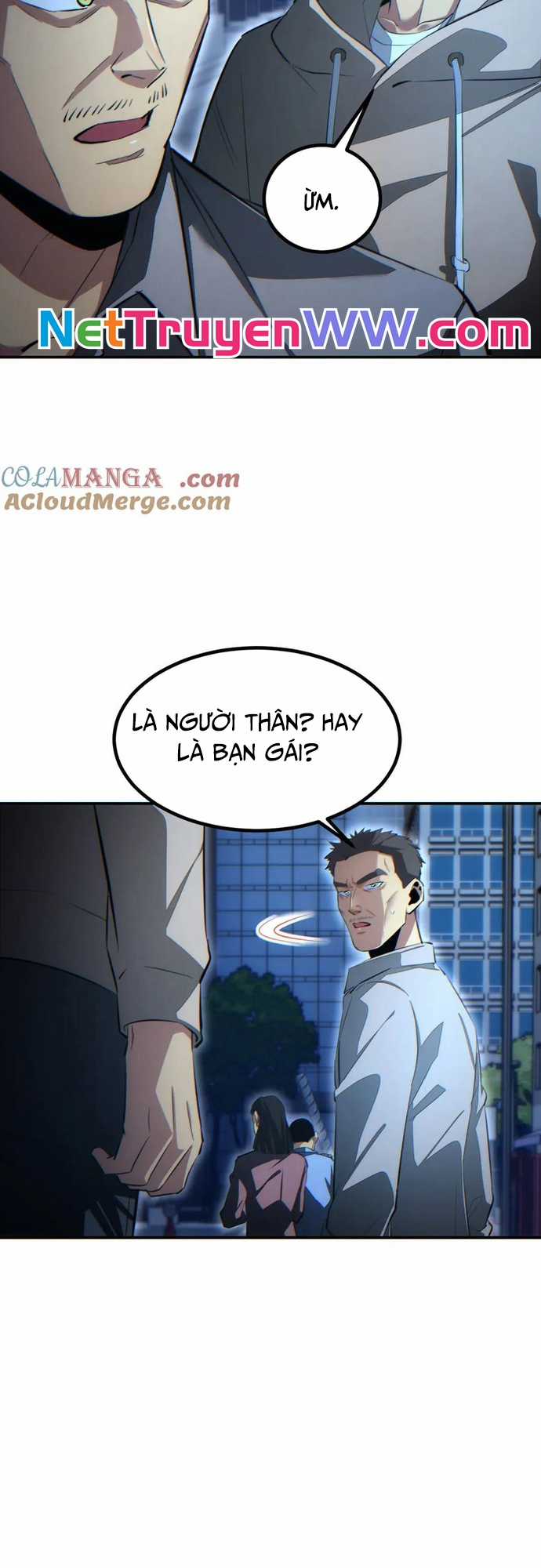 Mạt Thế Trọng Sinh: Ta Quay Gacha Làm Trùm! Chapter 18 trang 2