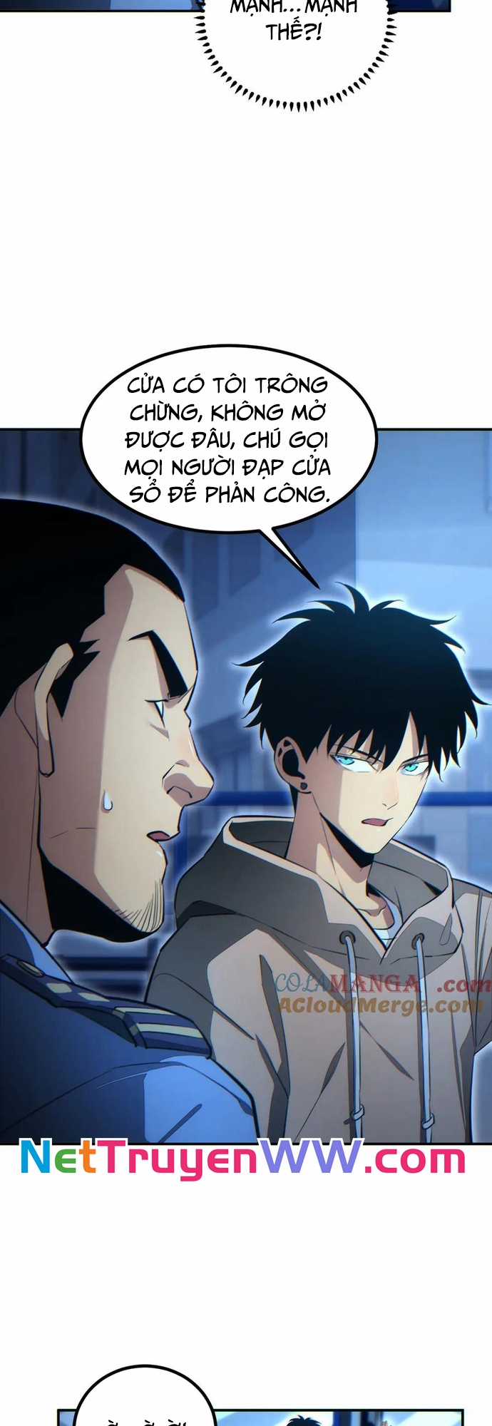 Mạt Thế Trọng Sinh: Ta Quay Gacha Làm Trùm! Chapter 18 trang 21