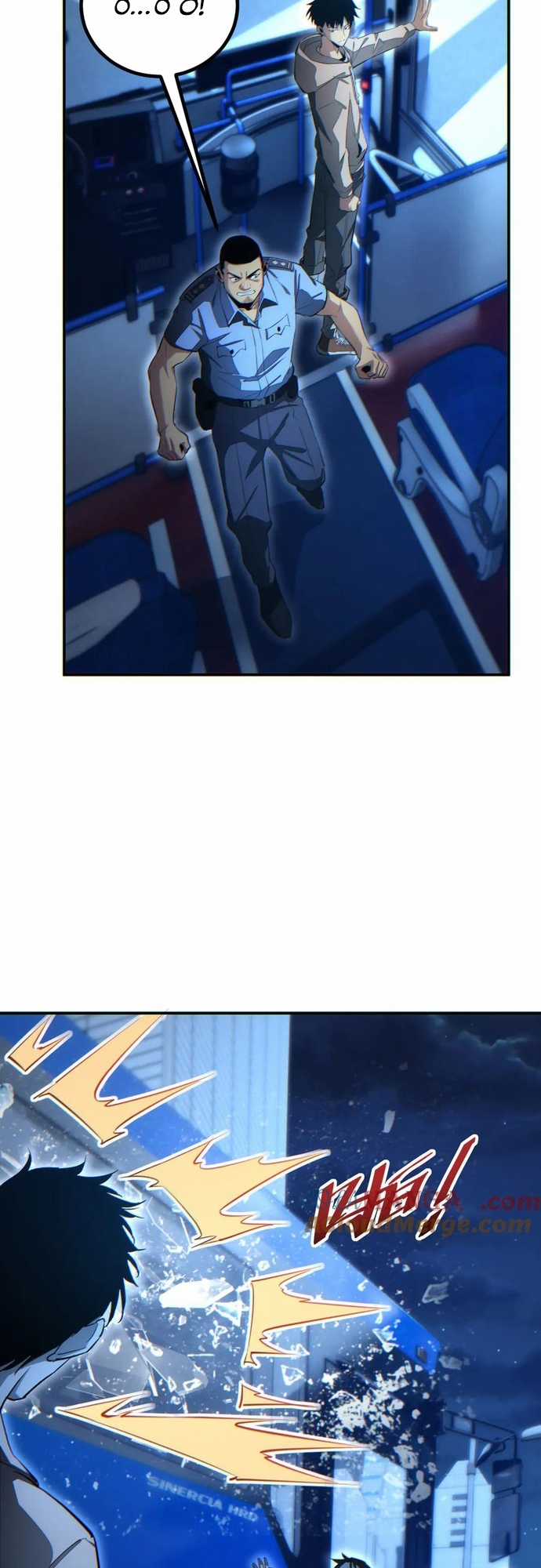 Mạt Thế Trọng Sinh: Ta Quay Gacha Làm Trùm! Chapter 18 trang 22