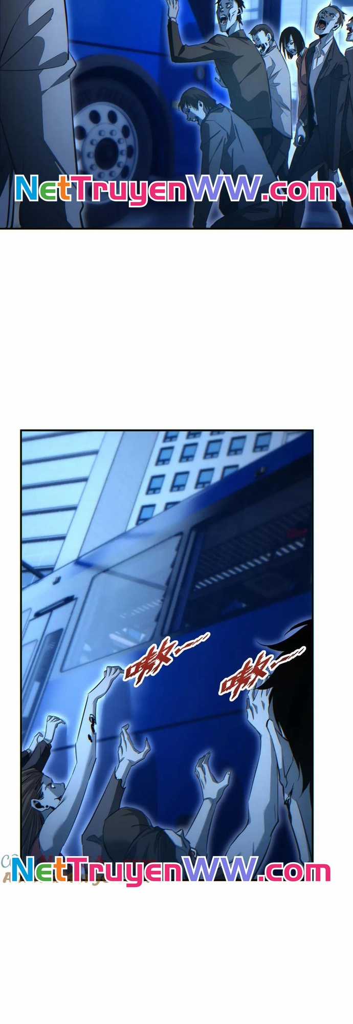 Mạt Thế Trọng Sinh: Ta Quay Gacha Làm Trùm! Chapter 18 trang 23