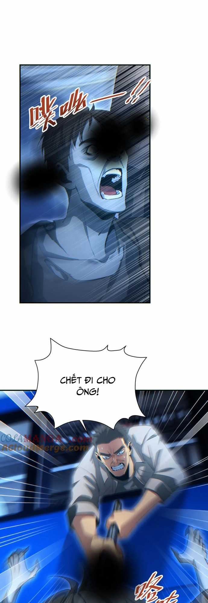 Mạt Thế Trọng Sinh: Ta Quay Gacha Làm Trùm! Chapter 18 trang 24