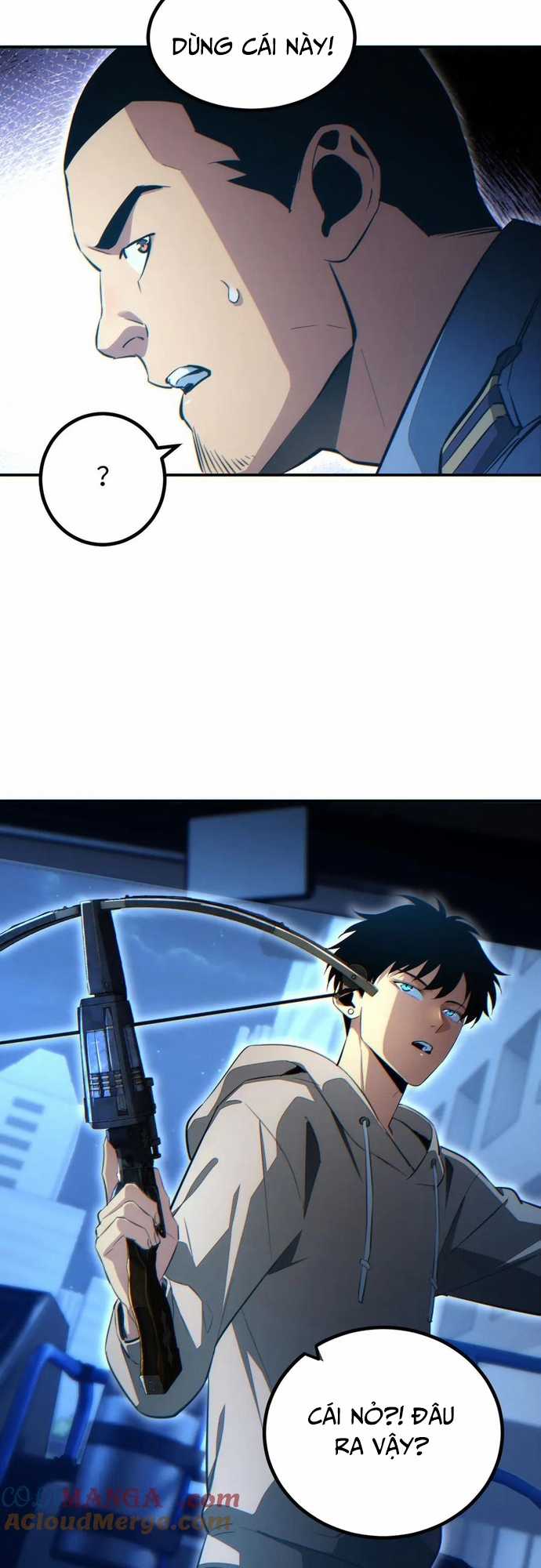 Mạt Thế Trọng Sinh: Ta Quay Gacha Làm Trùm! Chapter 18 trang 27