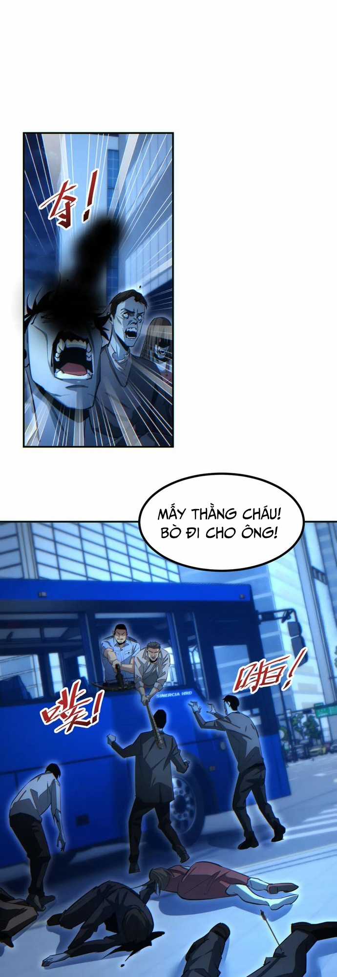 Mạt Thế Trọng Sinh: Ta Quay Gacha Làm Trùm! Chapter 18 trang 29