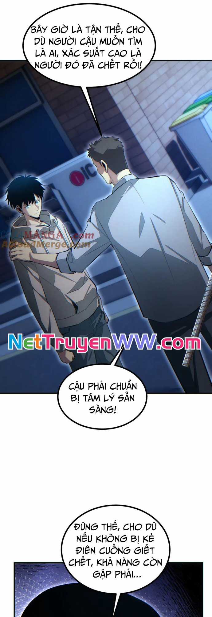 Mạt Thế Trọng Sinh: Ta Quay Gacha Làm Trùm! Chapter 18 trang 3