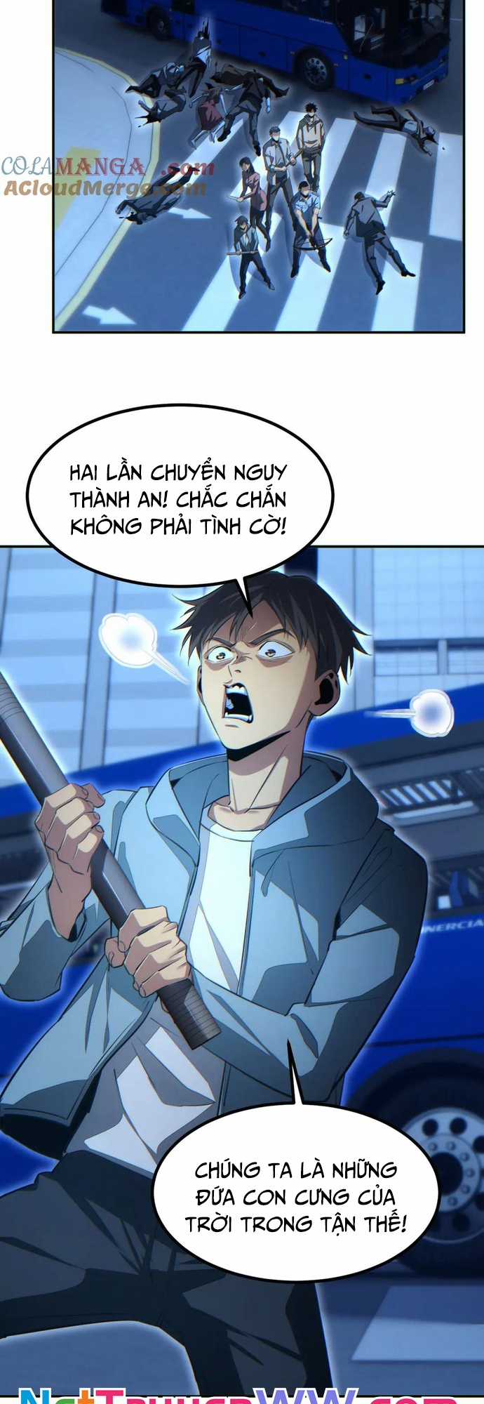 Mạt Thế Trọng Sinh: Ta Quay Gacha Làm Trùm! Chapter 18 trang 31