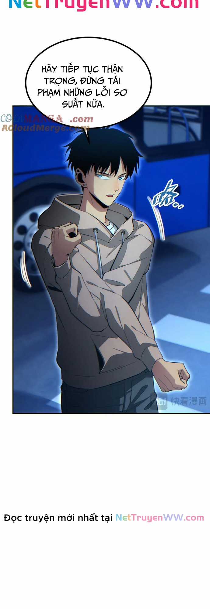 Mạt Thế Trọng Sinh: Ta Quay Gacha Làm Trùm! Chapter 18 trang 32