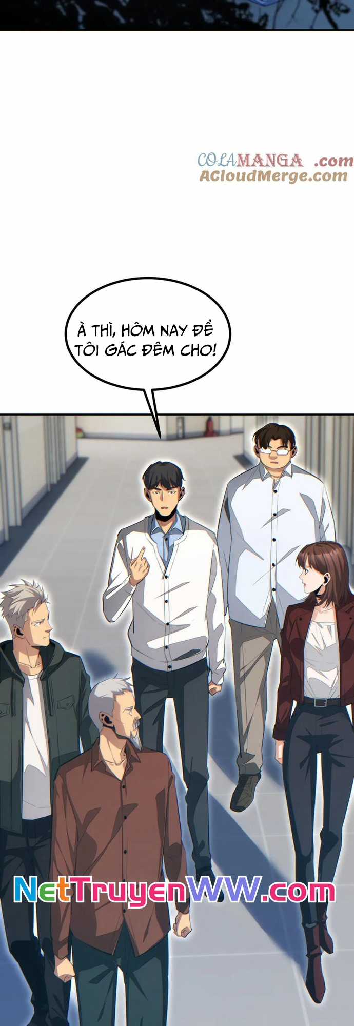 Mạt Thế Trọng Sinh: Ta Quay Gacha Làm Trùm! Chapter 18 trang 34