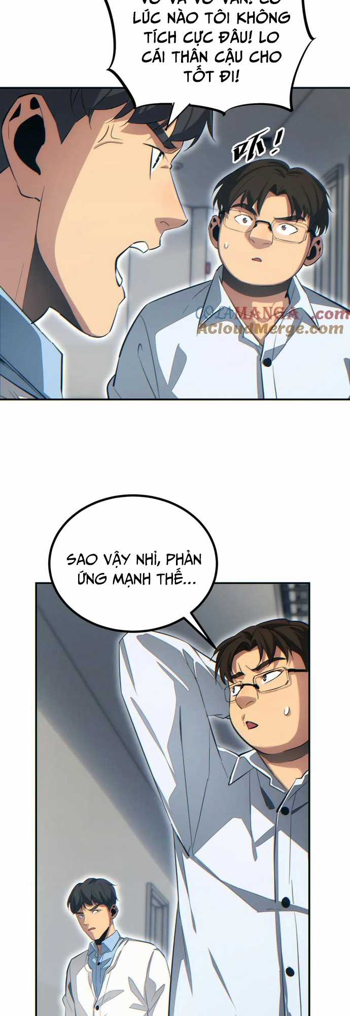 Mạt Thế Trọng Sinh: Ta Quay Gacha Làm Trùm! Chapter 18 trang 36