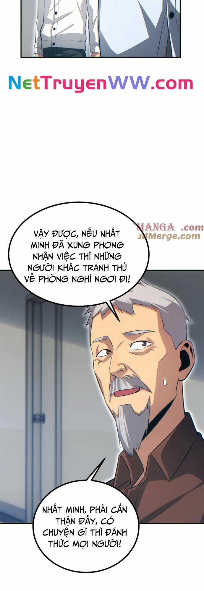 Mạt Thế Trọng Sinh: Ta Quay Gacha Làm Trùm! Chapter 18 trang 37