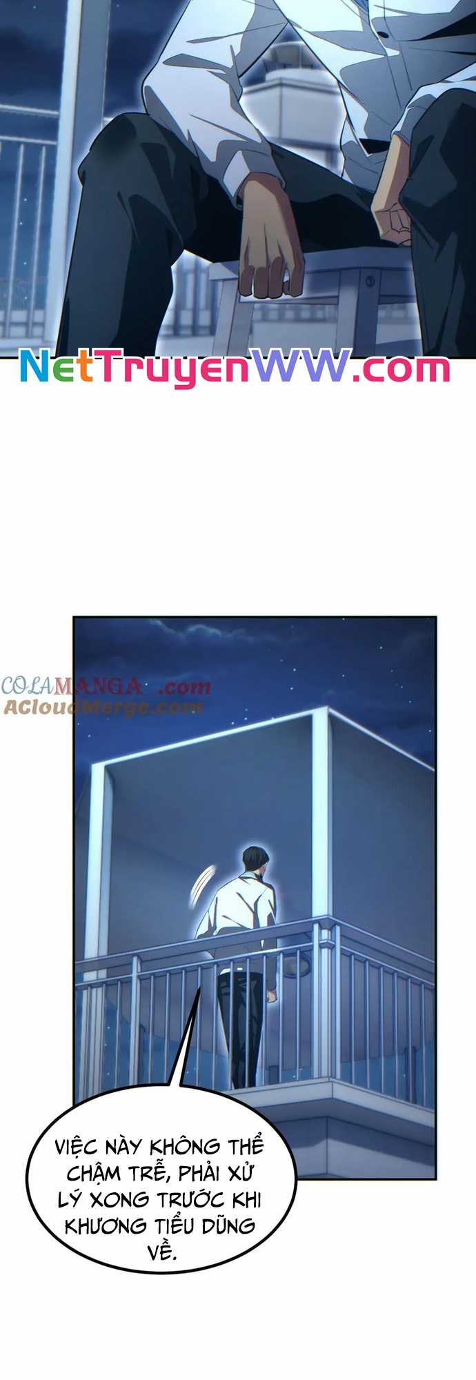 Mạt Thế Trọng Sinh: Ta Quay Gacha Làm Trùm! Chapter 18 trang 39