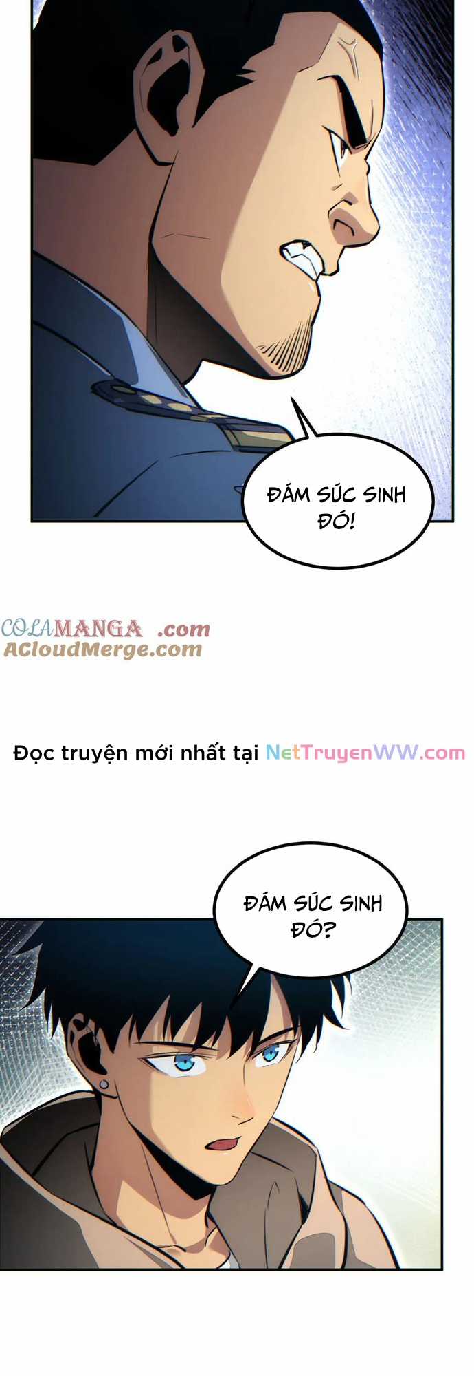 Mạt Thế Trọng Sinh: Ta Quay Gacha Làm Trùm! Chapter 18 trang 4