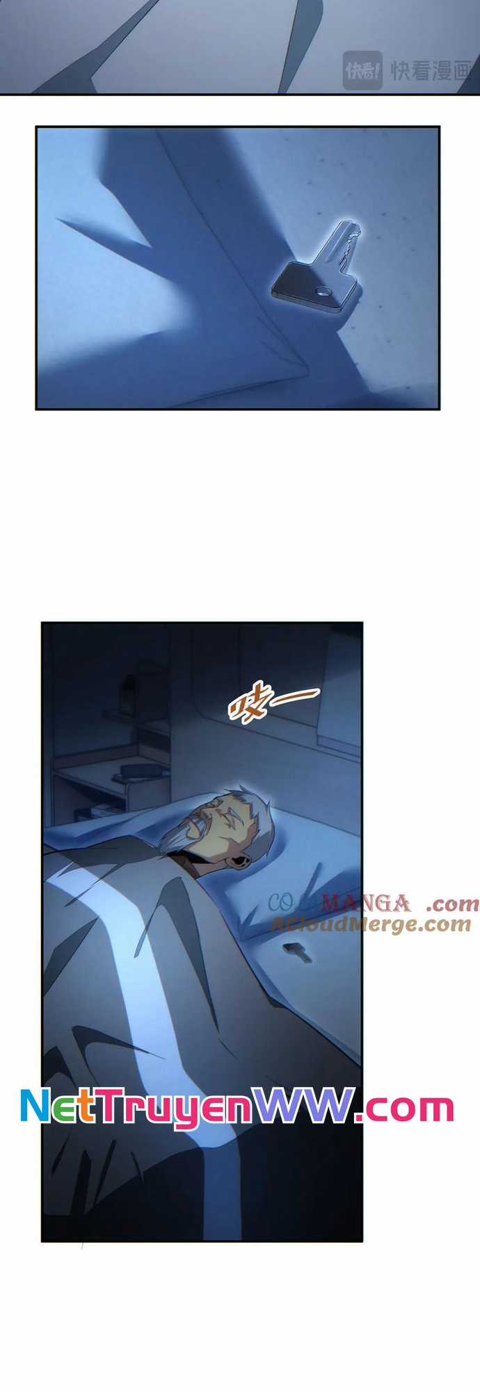 Mạt Thế Trọng Sinh: Ta Quay Gacha Làm Trùm! Chapter 18 trang 41