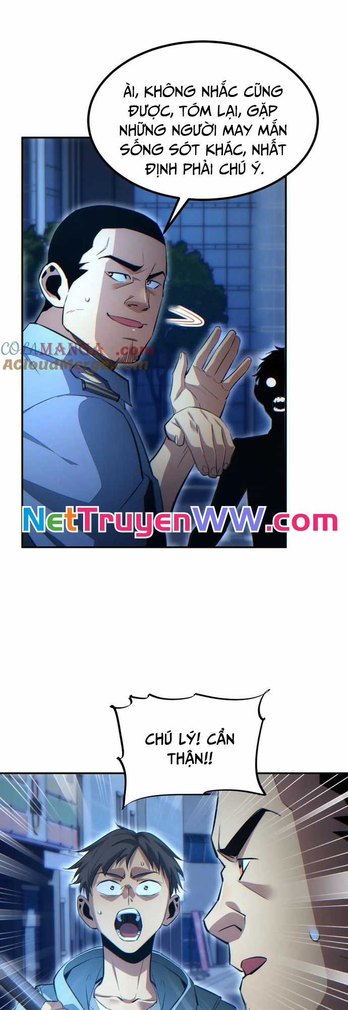 Mạt Thế Trọng Sinh: Ta Quay Gacha Làm Trùm! Chapter 18 trang 6