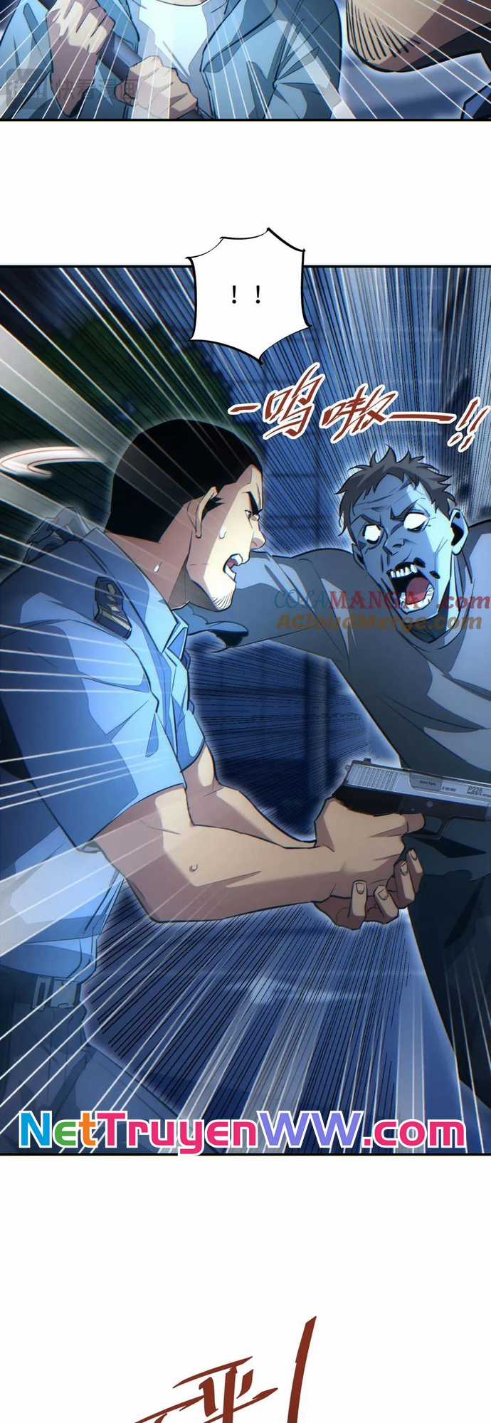 Mạt Thế Trọng Sinh: Ta Quay Gacha Làm Trùm! Chapter 18 trang 7