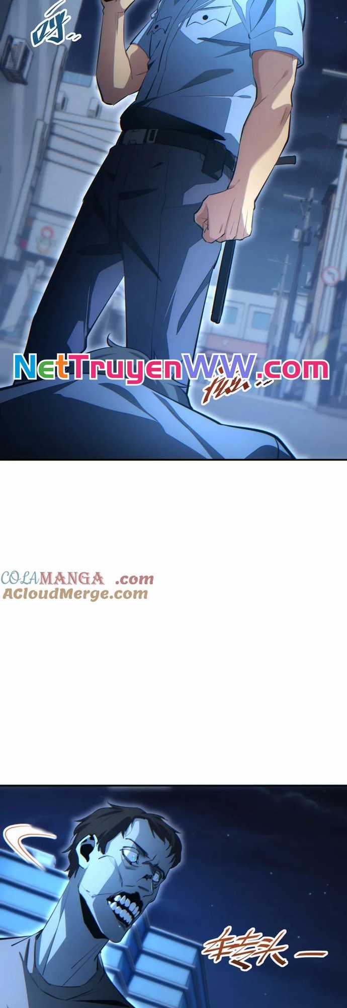 Mạt Thế Trọng Sinh: Ta Quay Gacha Làm Trùm! Chapter 18 trang 9