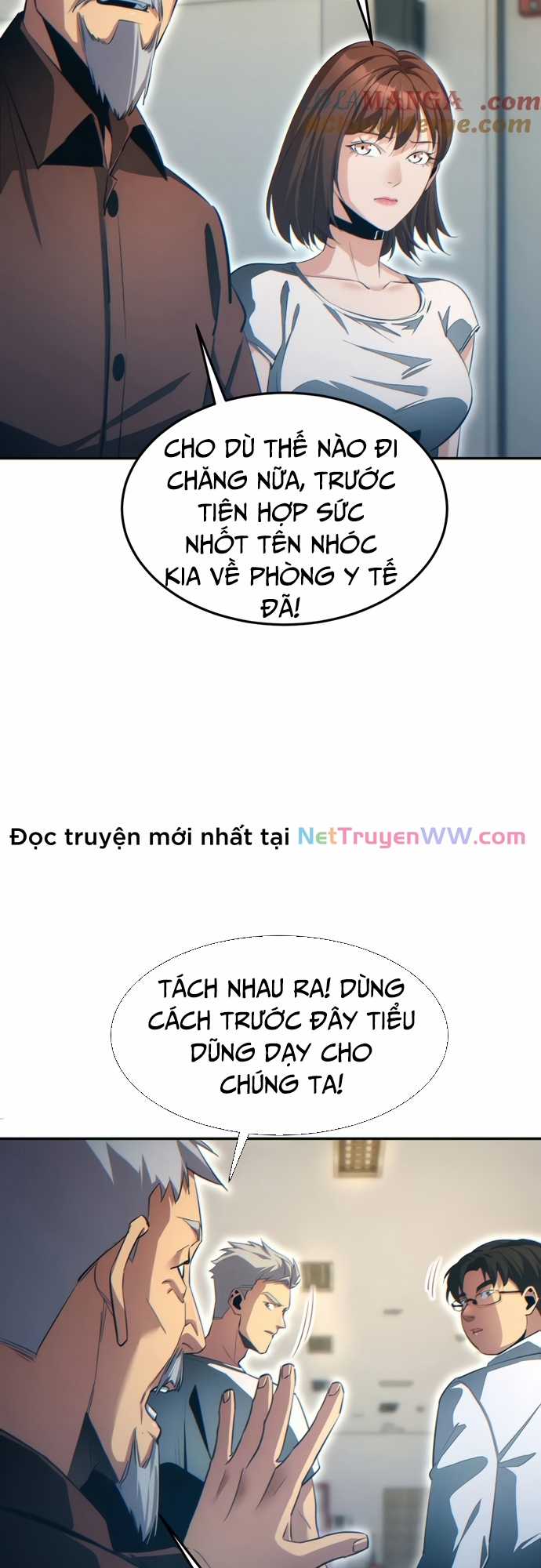 Mạt Thế Trọng Sinh: Ta Quay Gacha Làm Trùm! Chapter 19 trang 19