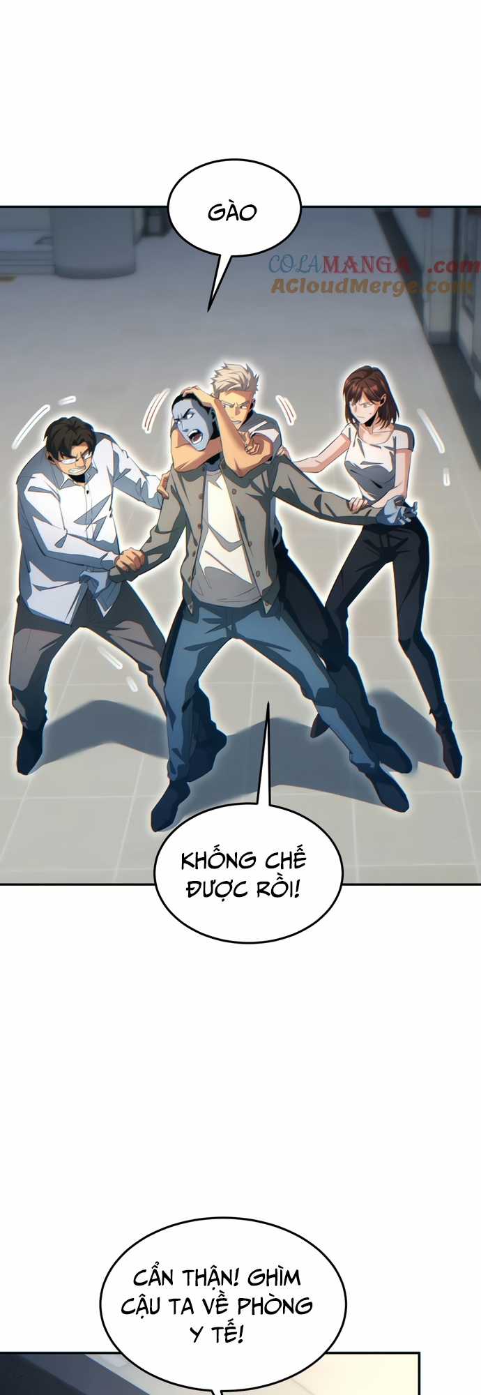 Mạt Thế Trọng Sinh: Ta Quay Gacha Làm Trùm! Chapter 19 trang 23