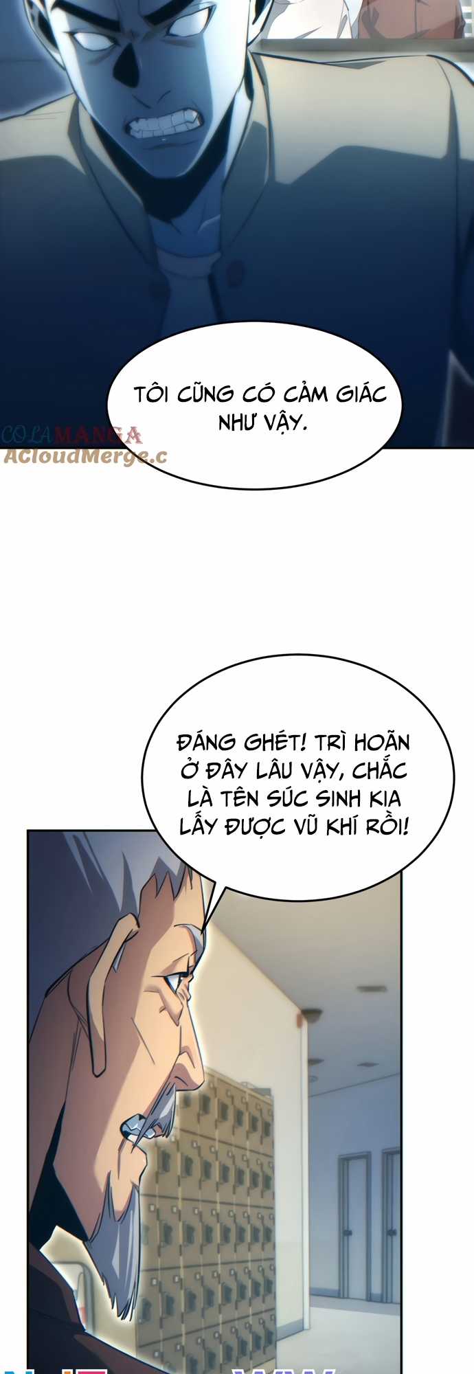 Mạt Thế Trọng Sinh: Ta Quay Gacha Làm Trùm! Chapter 19 trang 27