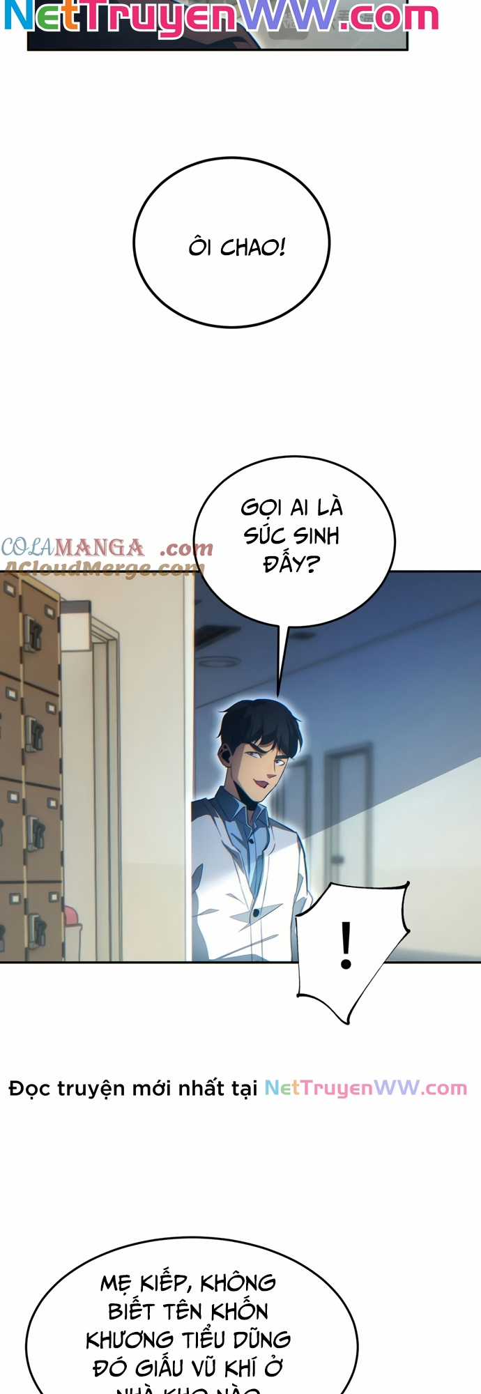 Mạt Thế Trọng Sinh: Ta Quay Gacha Làm Trùm! Chapter 19 trang 28