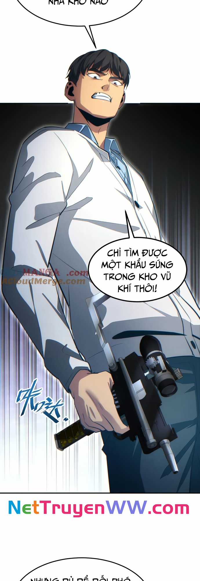 Mạt Thế Trọng Sinh: Ta Quay Gacha Làm Trùm! Chapter 19 trang 29