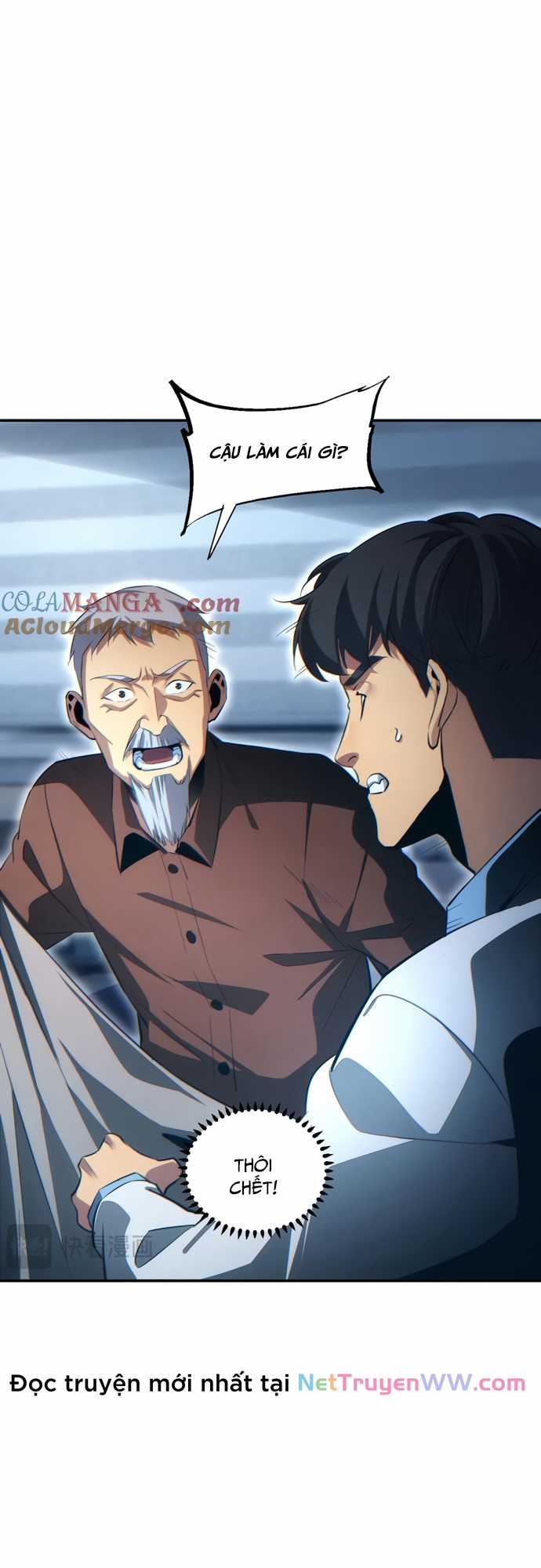 Mạt Thế Trọng Sinh: Ta Quay Gacha Làm Trùm! Chapter 19 trang 3