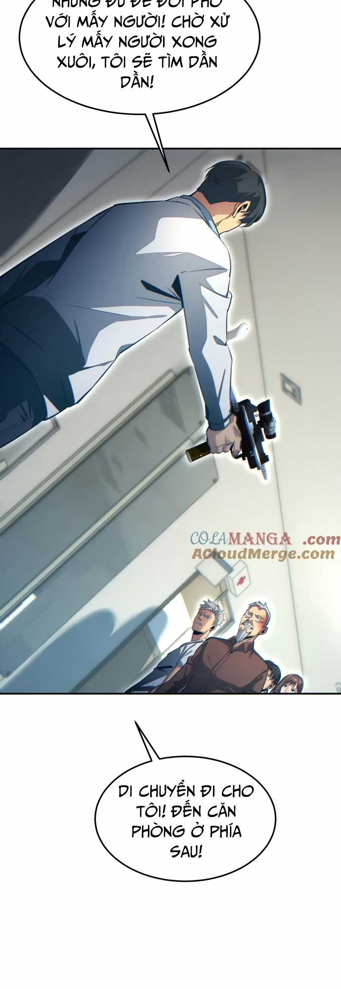 Mạt Thế Trọng Sinh: Ta Quay Gacha Làm Trùm! Chapter 19 trang 30