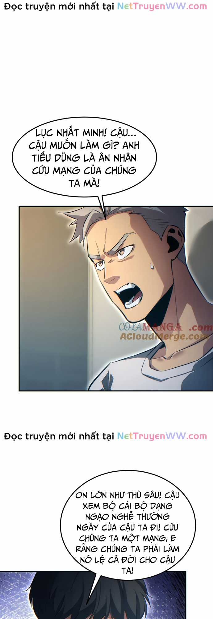 Mạt Thế Trọng Sinh: Ta Quay Gacha Làm Trùm! Chapter 19 trang 31