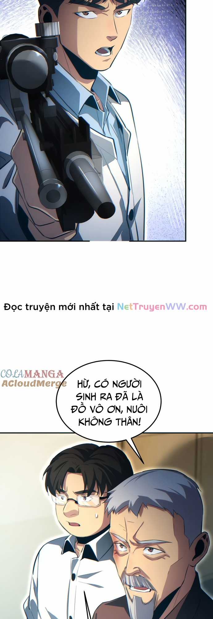 Mạt Thế Trọng Sinh: Ta Quay Gacha Làm Trùm! Chapter 19 trang 32