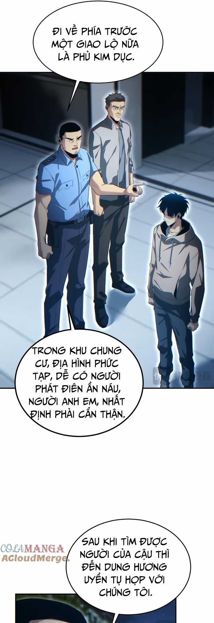 Mạt Thế Trọng Sinh: Ta Quay Gacha Làm Trùm! Chapter 19 trang 36