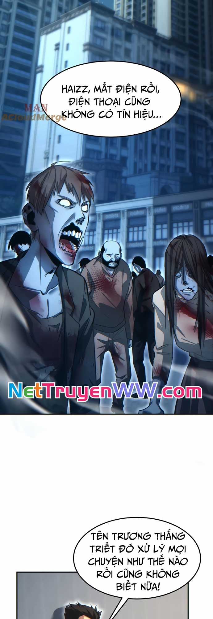 Mạt Thế Trọng Sinh: Ta Quay Gacha Làm Trùm! Chapter 19 trang 41