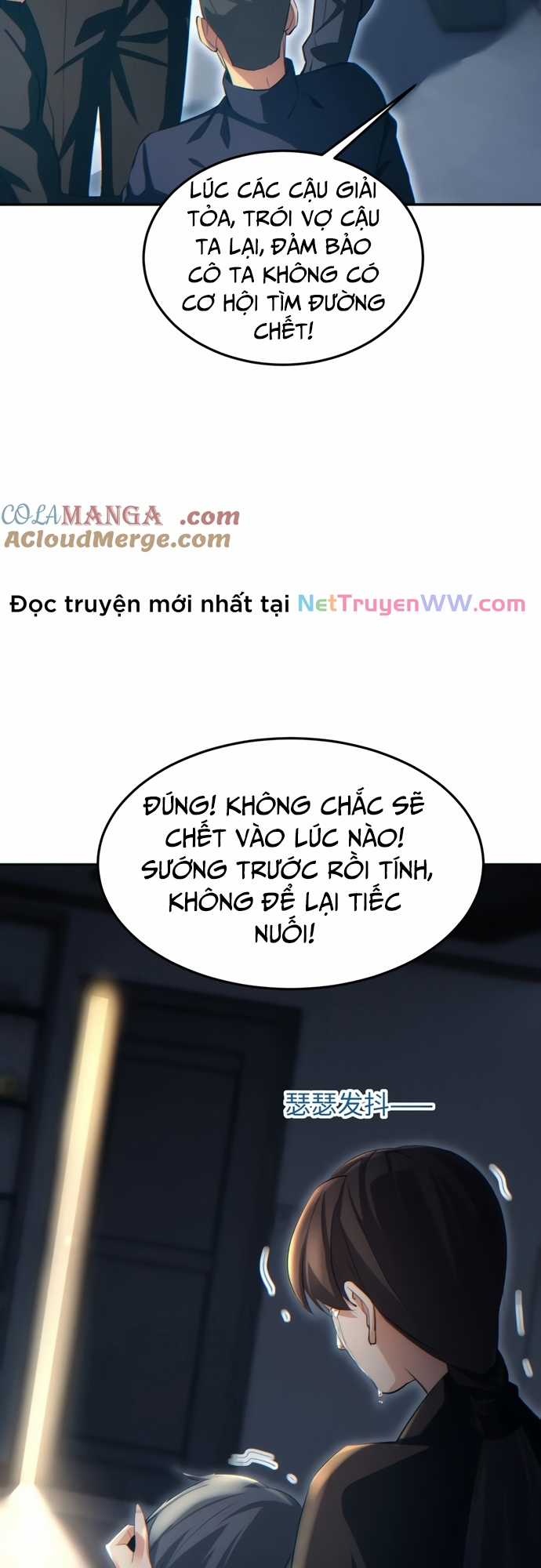 Mạt Thế Trọng Sinh: Ta Quay Gacha Làm Trùm! Chapter 19 trang 44