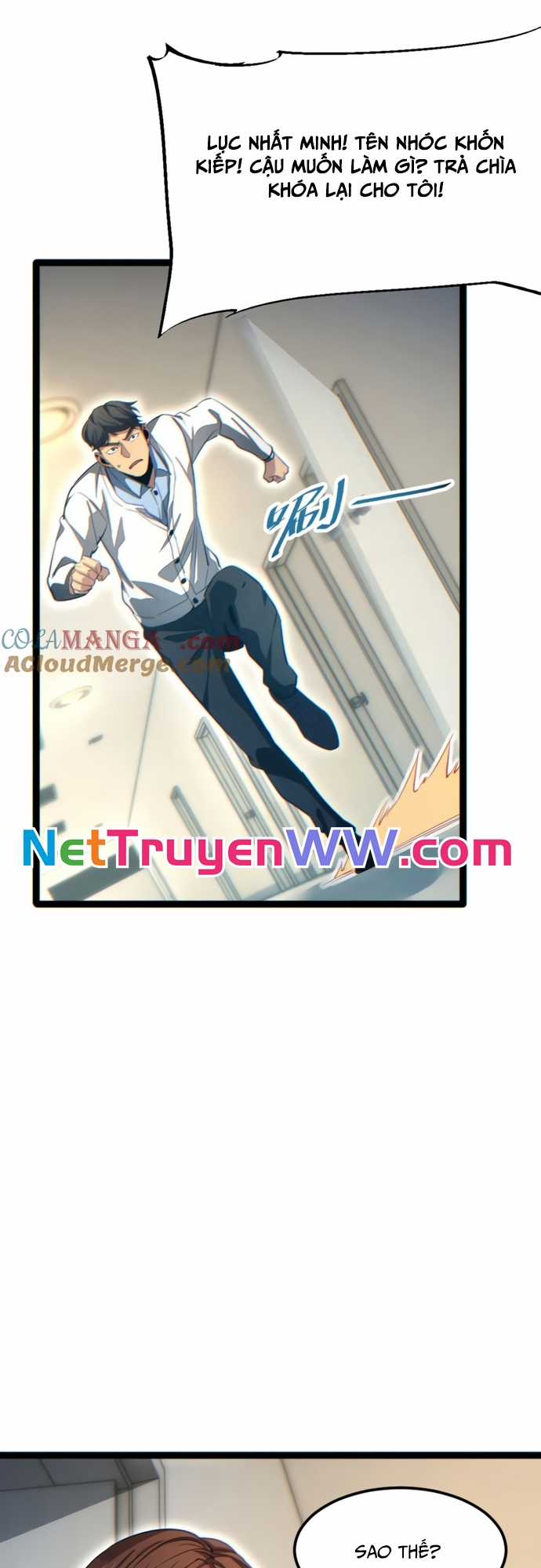 Mạt Thế Trọng Sinh: Ta Quay Gacha Làm Trùm! Chapter 19 trang 5