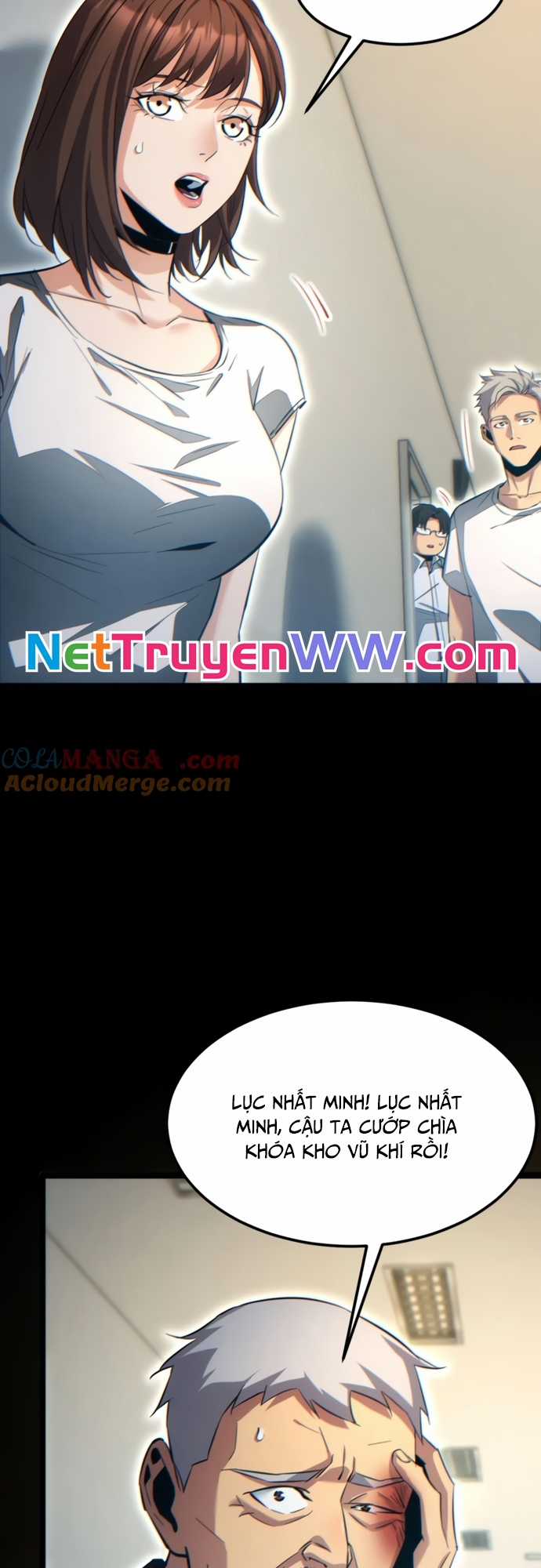 Mạt Thế Trọng Sinh: Ta Quay Gacha Làm Trùm! Chapter 19 trang 6