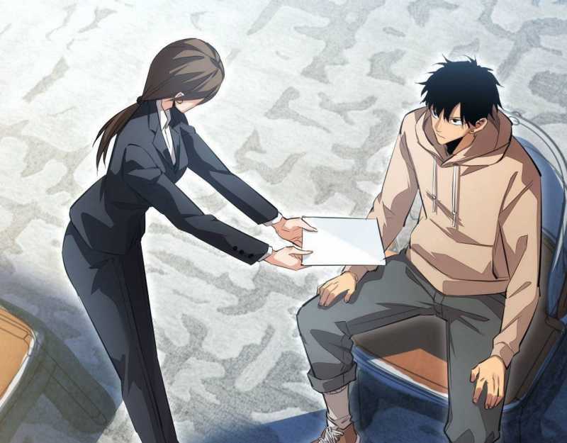 Mạt Thế Trọng Sinh: Ta Quay Gacha Làm Trùm! Chapter 2 trang 23