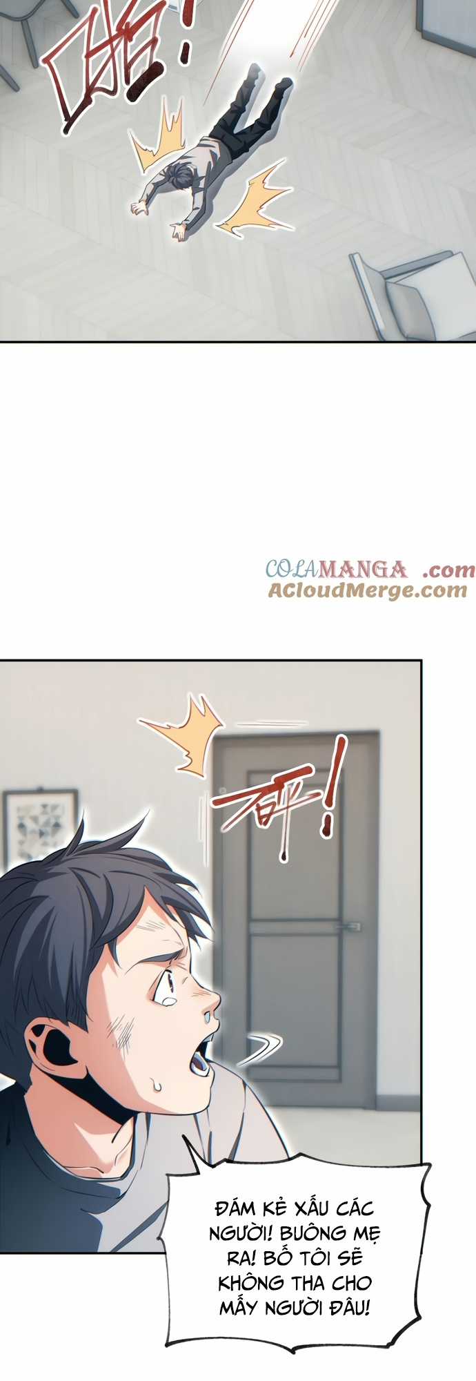 Mạt Thế Trọng Sinh: Ta Quay Gacha Làm Trùm! Chapter 20 trang 10