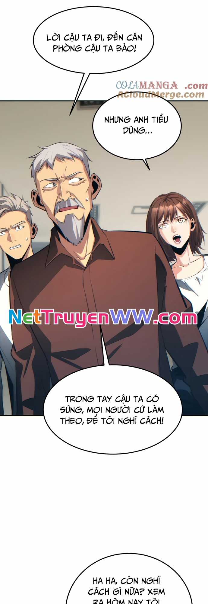 Mạt Thế Trọng Sinh: Ta Quay Gacha Làm Trùm! Chapter 20 trang 26