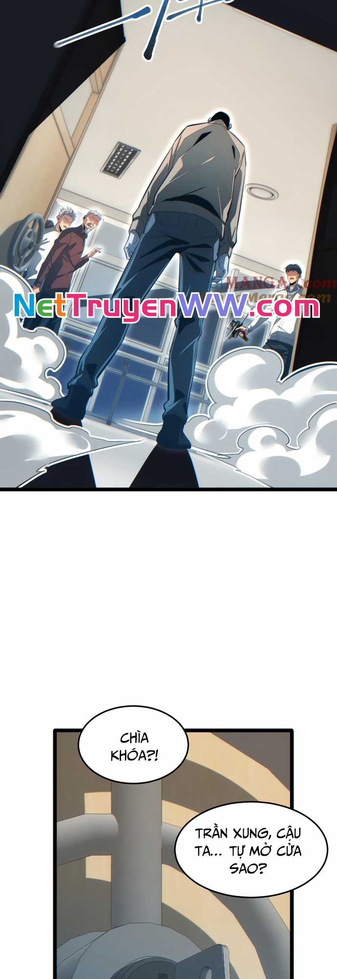 Mạt Thế Trọng Sinh: Ta Quay Gacha Làm Trùm! Chapter 20 trang 31