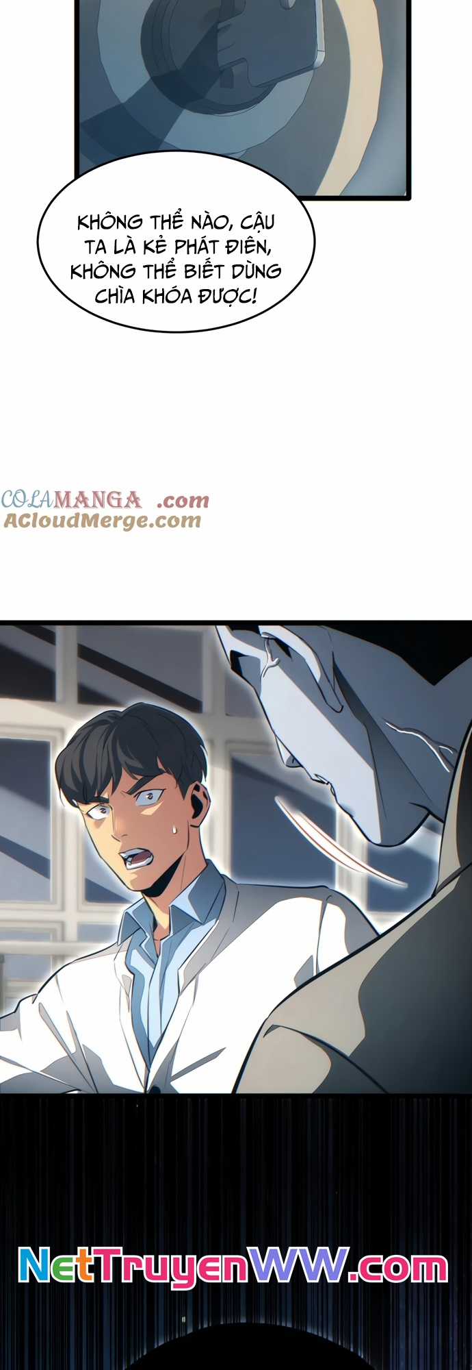 Mạt Thế Trọng Sinh: Ta Quay Gacha Làm Trùm! Chapter 20 trang 32