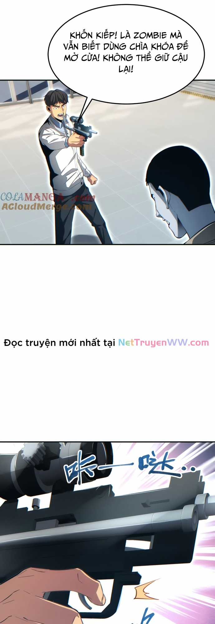 Mạt Thế Trọng Sinh: Ta Quay Gacha Làm Trùm! Chapter 20 trang 34