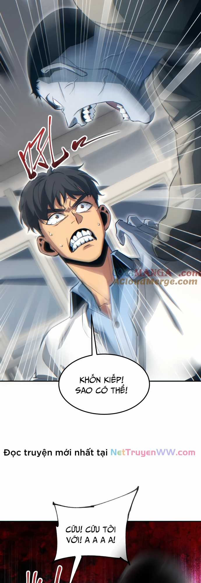 Mạt Thế Trọng Sinh: Ta Quay Gacha Làm Trùm! Chapter 20 trang 36