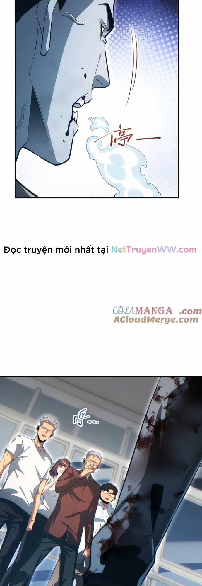 Mạt Thế Trọng Sinh: Ta Quay Gacha Làm Trùm! Chapter 20 trang 40