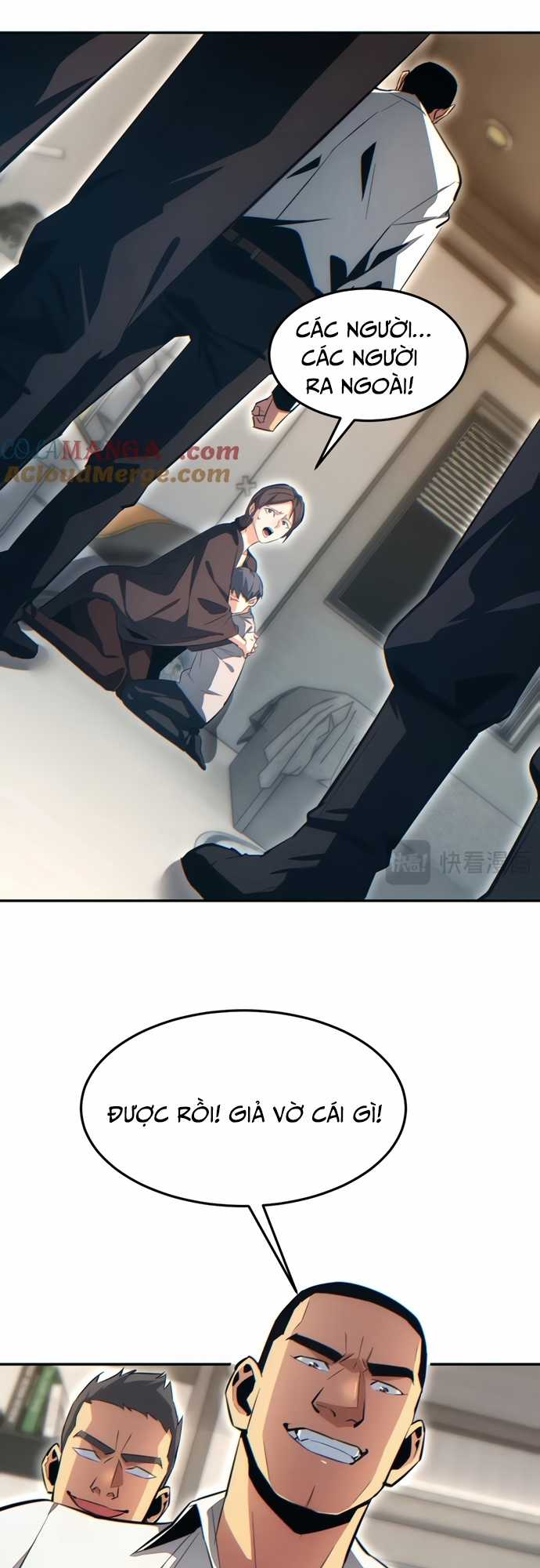 Mạt Thế Trọng Sinh: Ta Quay Gacha Làm Trùm! Chapter 20 trang 5